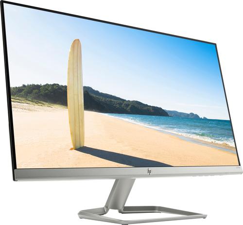 HP 27fw LED display 68.6 cm (27") Full HD Plana Plata