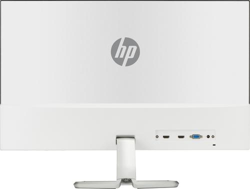 HP 27fw LED display 68.6 cm (27") Full HD Plana Plata