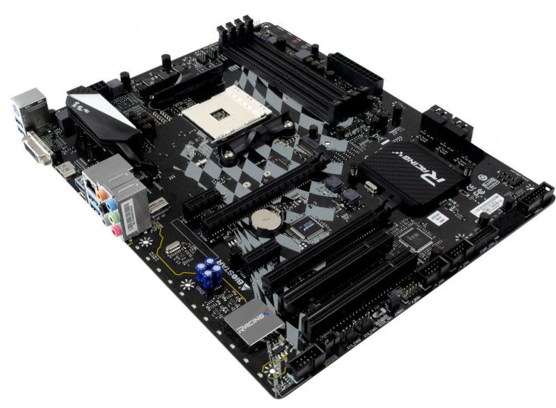 Biostar B350GT5 placa base Enchufe AM4 ATX AMD B350