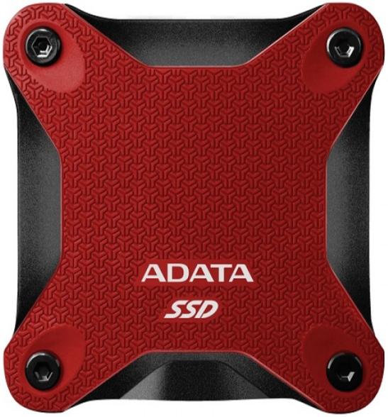 ADATA SD600Q 240 GB Rojo