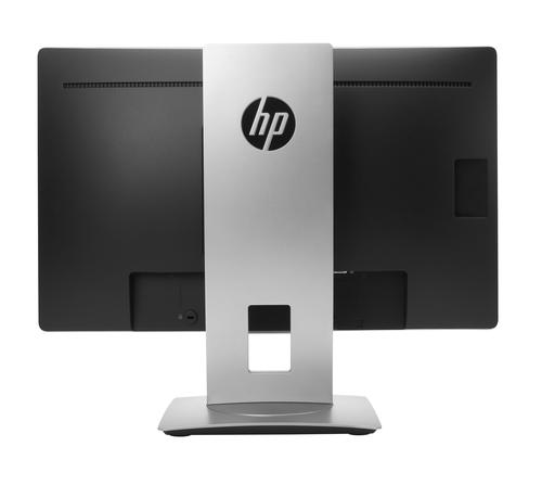 HP EliteDisplay E202 monitor 50.8 cm (20") HD+ LED Plana Negro, Plata
