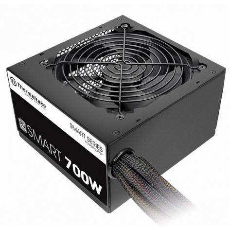 Thermaltake Smart unidad de fuente de alimentación 700 W ATX Negro