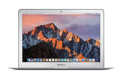 Apple MacBook Air Plata Computadora portátil 33.8 cm (13.3") 1440 x 900 Pixeles Intel® Core™ i5 