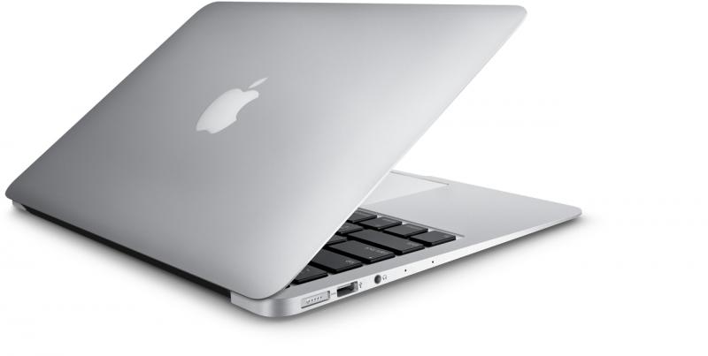 Apple MacBook Air Plata Computadora portátil 33.8 cm (13.3") 1440 x 900 Pixeles Intel® Core™ i5 