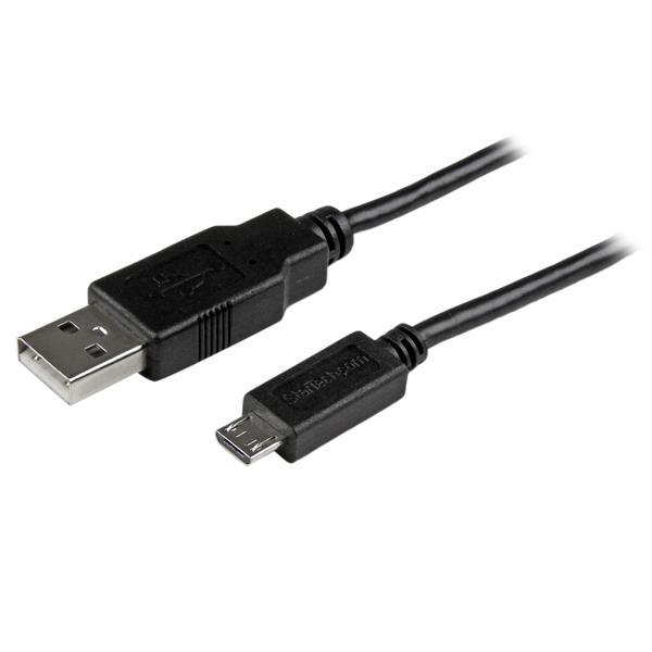 StarTech.com Cable Corto Micro USB de 15cm