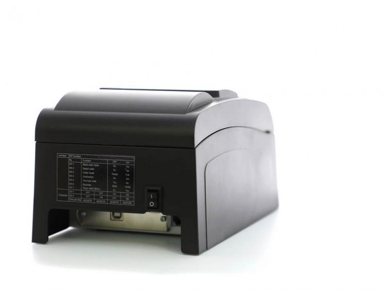 IMPRESORA MATRIZ QIAN ANJET 76 (QIMP761701) USB CORTE MANUAL 76MM