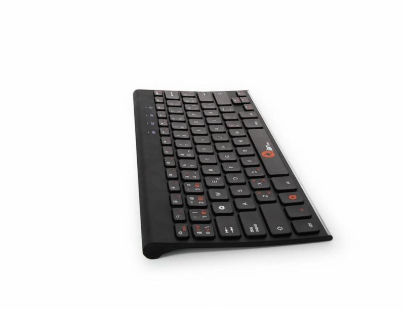 TECLADO SHEJI BLUETOOTH QIAN 3.0 79 TECLAS CARGA 2HR