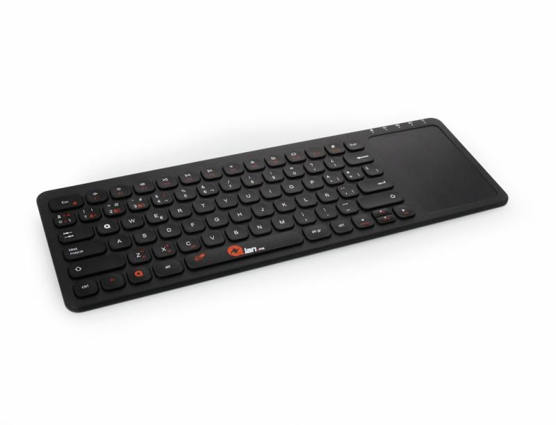 TECLADO SHEJI QIAN PANEL TACTIL 3.0 78 TECLAS COMP