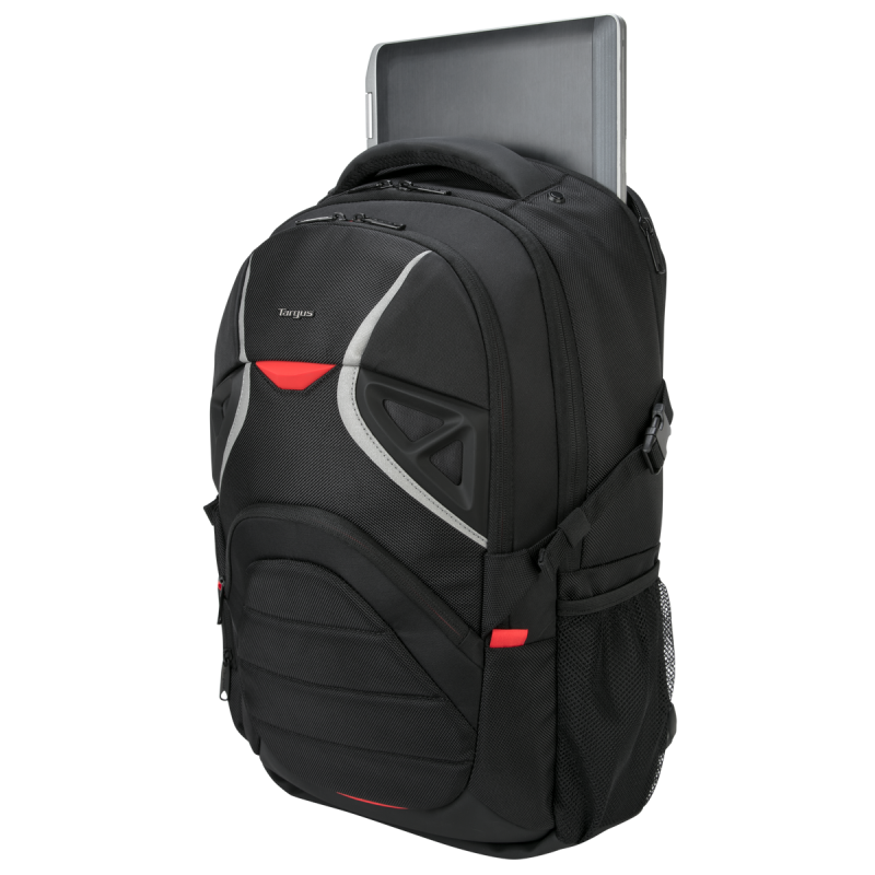 TARGUS BACKPACK STRIKE NEGRO 17.3" GAMING MOCHILA TSB900US