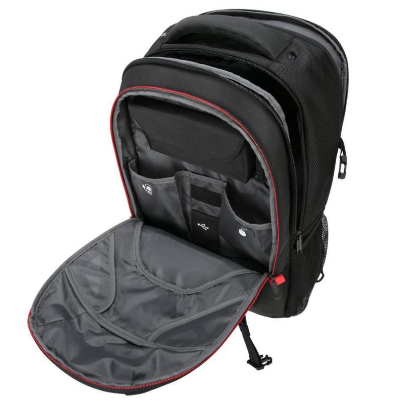 TARGUS BACKPACK STRIKE NEGRO 17.3" GAMING MOCHILA TSB900US
