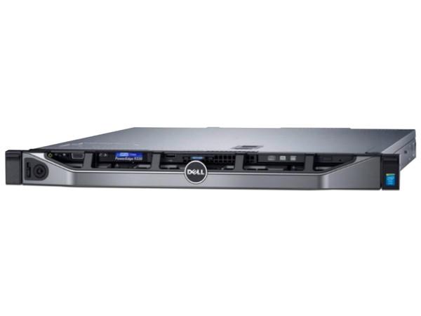 Servidor Dell Power Edge de Rack R240, Xeon E-2124 3.3 GH,Z 1X8GB, 1X1TB, 3 Años de garatia, R2408G2T3Y
