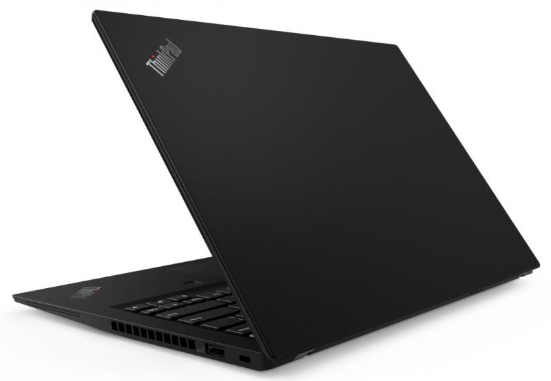Lenovo ThinkPad T490S 20NYS02900 - 14" FHD -  Intel Core 7-8565U - 256GB SSD - Windows 10 Pro