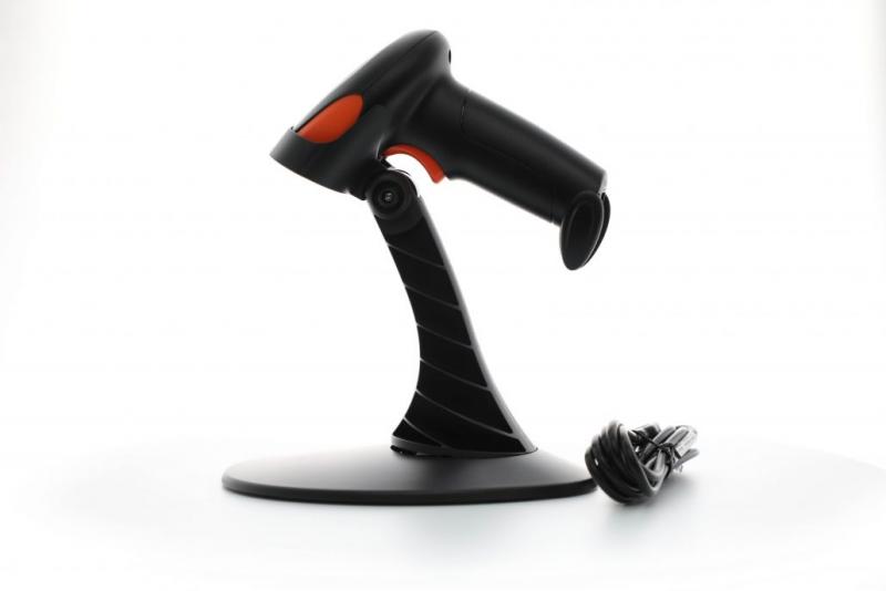 LECTOR DE CODIGO DE BARRAS QIAN TIAOMA CCD 2D (QLC21701) CON BASE