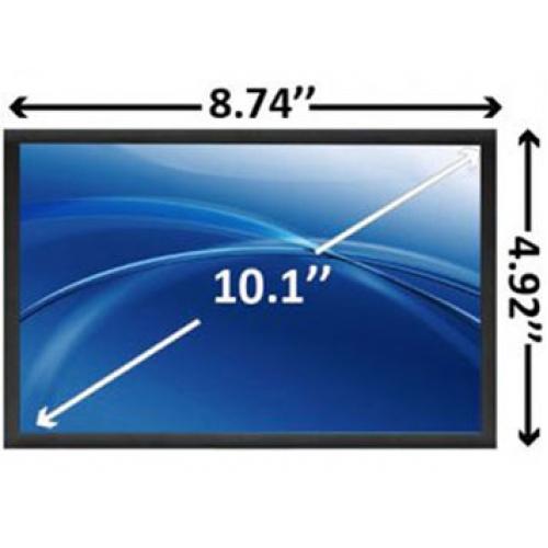 LEDASC101A05 DISPLAY LED 10.1 NORMAL 1366x768 40 PINS LEFT CONN (8.74X4.92) NO BRKT