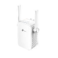 REPETIDOR INALAMBRICO EXTENSOR DE RANGO TP-LINK AC750 802.11A/B/G/N/AC 10/100 5GHZ A 433MBPS Y 2.4GHZ A 300MBPS 2 ANTENAS FIJAS MODO REPETIDOR O ACCESS POINT RE205