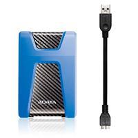 DD EXTERNO 2TB ADATA HD650 2.5 USB 3.1 CONTRAGOLPES AZUL WINDOWS/MAC/LINUX AHD650-2TU31-CBL