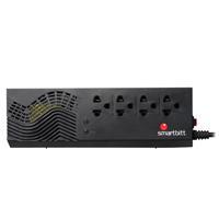 REGULADOR DE VOLTAJE SMARTBITT 1200VA / 600W 4 CONTACTOS. SBAVR1200S