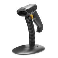 LECTOR DE CODIGOS DE BARRA GHIA IMAGER 2D, USB CON BASE GS2DB1