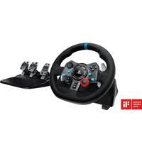 VOLANTE DE CARRERAS LOGITECH DRIVING FORCE G29 PARA PLAYSTATION 3 Y 4 941-000111
