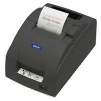 MINIPRINTER EPSON TM-U220B-653, MATRIZ, 9 PINES, ETHERNET, AUTOCORTADOR, NEGRA C31C514767