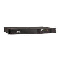 NOBREAK TRIPP-LITE SMART1000RM1U, INTERCTIVO DE ONDA SINUSOIDAL DE  120V, 1KVA  800W, OPCION DE TARJETA DE RED, USB, DB9, 6 CONTACTOS,5-15R, 1U DE RACK, VERTICAL SMART1000RM1U
