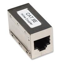 COPLE INTELLINET CAT5E MODULAR, RJ45 A RJ45, METAL 504768