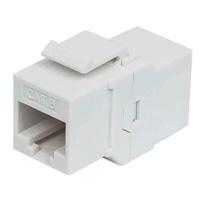 COPLE INTELLINET CAT6 KEYSTONE, RJ45 A RJ45 BLANCO 505147
