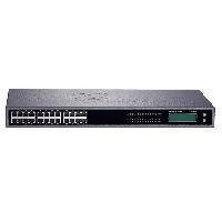 GATEWAY GRANDSTREAM DE 24 FXS P/MONTAJE EN RACK GXW4224