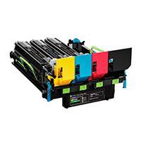 KIT DE UNIDAD DE IMAGENES LEXMARK A COLOR  (CMA) PARA CS720, CX725. CS725 / HASTA 150,000 IMPRESIONES 74C0ZV0