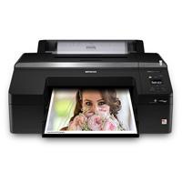 PLOTTER EPSON SURE COLOR P5000, 17 PULGADAS (43 CM), USB, 2880 X 1440 PPP SCP5000SE