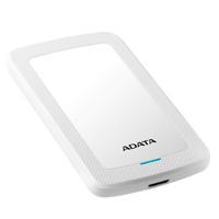 DD EXTERNO 2TB ADATA HV300 DASHDRIVE SLIM 2.5 USB 3.1 BLANCO WINDOWS/MAC/LINUX AHV300-2TU31-CWH