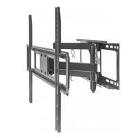 SOPORTE TV MANHATTAN P/PARED 40KG, 37 A 70 ARTICULADO, TV CURVA O PLANA 461351