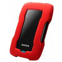 DD EXTERNO 2TB ADATA HD330 2.5 USB 3.1 SLIM CONTRAGOLPES ROJO WINDOWS/MAC/LINUX AHD330-2TU31-CRD