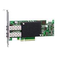 TARJETA ADAPTADOR EMULEX DE 16GB FC HBA DOBLE PUERTO PARA SR635 V3, SR665 V3, ST250, SR250, SR645, SR630 V2, SR590, SR630 V3, SR530, ST650 V3, ST550, SR655 V3, ST650 V2, SR650 V2, SR655, SR665, SR650 01CV840