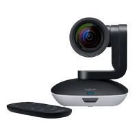 CAMARA PARA VIDEO CONFERENCIA LOGITECH PTZ PRO 2 PARA SALAS Y ESPACIOS DE EVENTOS GRANDES HD CON FUNCIONES DE PANORAMICO INCLINACION Y ZOOM 960-001184