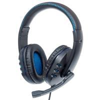 AUDIFONO MANHATTAN C/MICROFONO USB GAMING  176088