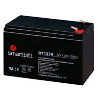 BATERíA SMARTBITT BATERíA 12V/7AH COMPATIBLE CON SBNB750, SBNB1200, SBNB1800, SBNB1200SI, SBNB2200PROII Y SBNB3200PROII SBBA12-7