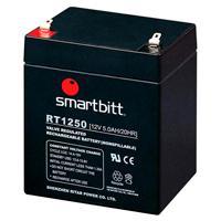 BATERA SMARTBITT 12V/5 AH COMPATIBLE CON SBNB500, SBNB600 Y SBNB800 SBBA12-5
