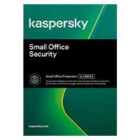 ESD KASPERSKY SMALL OFFICE SECURITY 6 USUARIOS + 5 MOBILE + 1 FILE SERVER / 1 AÑO DESCARGA DIGITAL TMKS-221