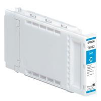 CARTUCHO EPSON MODELO T692 STYLUS ULTRACHROME XD CYAN, PARA SERIE T (350 ML)  T693200