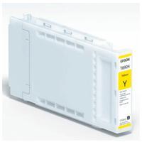 CARTUCHO EPSON MODELO T692 STYLUS ULTRACHROME XD AMARILLO, PARA SERIE T (350 ML)  T693400