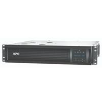 UNIDAD SMART-UPS DE APC, 1500 VA, PANTALLA LCD, PARA RACK, 2 U, 120 V, CON SMARTCONNECT SMT1500RM2UC