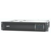 UNIDAD SMART-UPS DE APC, 1000 VA, PANTALLA LCD, PARA RACK, 2 U, 120 V, CON SMARTCONNECT SMT1000RM2UC