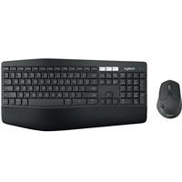 TECLADO/MOUSE LOGITECH MK850 PERFORMANCE NEGRO/GRIS INALAMBRICOS USB UNIFYING Y BLUETOOTH MULTIDISPOSITIVOS PC/ WINDOWS / MAC 920-008659
