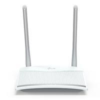 ROUTER INALAMBRICO TP-LINK TL-WR820N 300MBPS 802.11N/G/B 2 PUERTOS LAN 10/100 1 PUERTO WAN 10/100 2 ANTENAS FIJAS EXTERNAS TL-WR820N