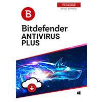 ESD BITDEFENDER ANTIVIRUS PLUS / 5 USUARIOS / 1 AÑO (ENTREGA ELECTRONICA) TMBD-416