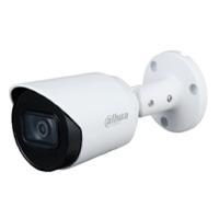CAMARA DAHUA / BULLET HDCVI 1080P/ TVI/ AHD/ CVBS/LENTE 2.8MM/ ANGULO DE VISION 103 GRADOS/ AUDIO INTEGRADO/ SMART IR 20M/ IP67/ METALICA HFW1200TA28