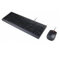 COMBO DE TECLADO Y MOUSE CON CABLE ESSENTIAL DE LENOVO  4X30L79907 4X30L79907