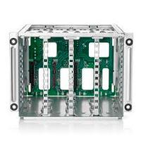 CAJA DE BAHIAS HPE DL380 GEN10 BOX1/2 CAGE BKPLN KIT 826691-B21