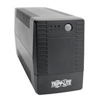 NO BREAK TRIPP-LITE VS650T 120V 50/ 60HZ, 650VA / 360 WATTS INTERACTIVO 6 CONTACTOS, AVR, SERIE VS, TORRE. VS650T